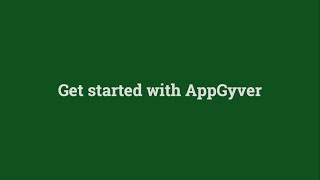 Get started with AppGyver - Lesson 16