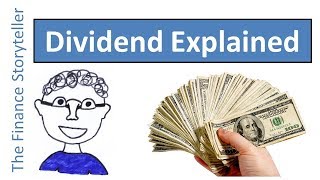 Dividend explained