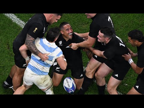 Coupe du monde de rugby : Comment les All Blacks conservent « une