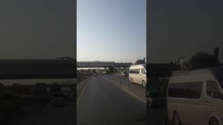 M1 Islamabad Peshawar Motorway Dera Ismail Khan Interchange Construction on 07-July-2021 (Y2K21)