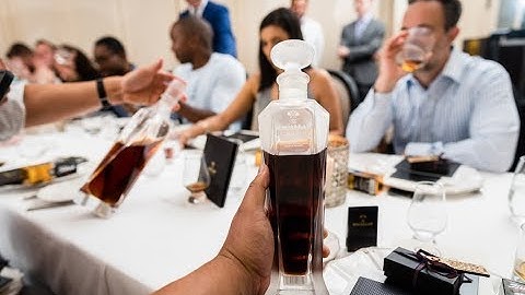 ScotchNSniff : The Macallan 1824 Masters Series (with Nicolas Villalon!)