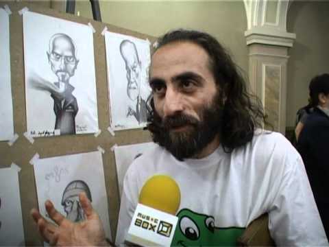 \"ნიანგის\" პრეზენტაცია