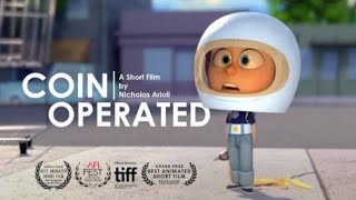 Coin Operated- Multi Award Winning Short Animated Film