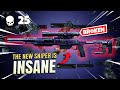 THE *NEW* SEASON 6 SNIPER IS INSANE!! BEST POSSIBLE *SP-R-208* CLASS SETUP! WARZONE GAMEPLAY!