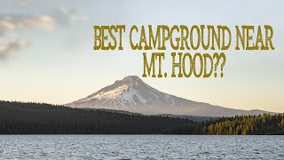 Stone Creek Campground at Timothy Lake | Campground Review