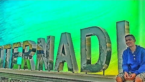 TERNADI ADA YANG BARU LAGI !!