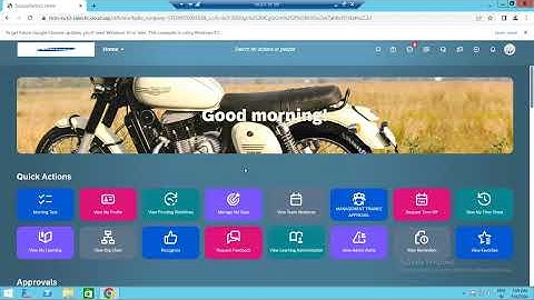 How to Configure Company Structure -  #SAP #SuccessFactors #employeecentral