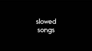 MAX - Lights Down Low (feat. gnash) [SLOWED]