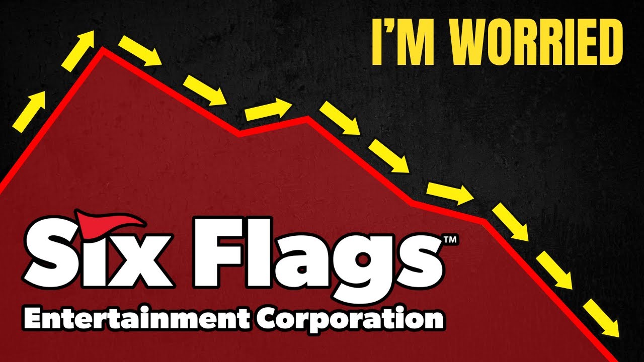 5 Things I'm Worried About With The NEW Six Flags!