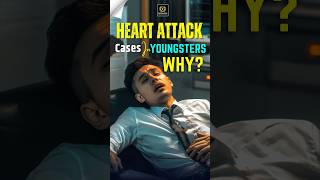 Heart attack cases | Cardiac Arrest in Indians #india #heartattack