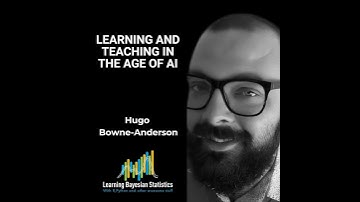 #122 Learning and Teaching in the Age of AI, with Hugo Bowne-Anderson