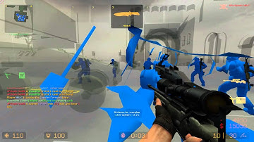 CSS Materials Wallhack by Deadly151 + Download Free