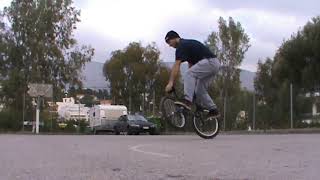 GIANNIS CATERNELLIS-FREESTYLER #118