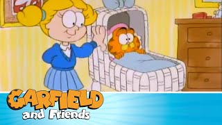 Garfield & Friends - Moving Experience | Wade: You're Afraid | Good Mousekeeping (Full Episode)