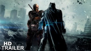 The Batman (2020) - Batman vs Deathstroke Concept Trailer - Ben Affleck, Joe Manganiello (Fan Made)