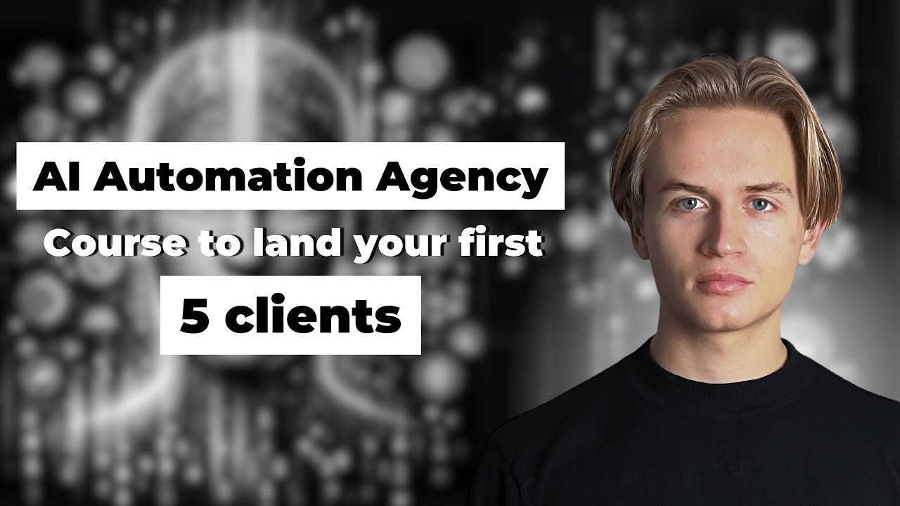 1h AI Automation Agency Course 2024 To Land Your First 5 Clients YouTube 1h-ai-automation-agency-course-2024-to-land-your-first-5-clients-youtube