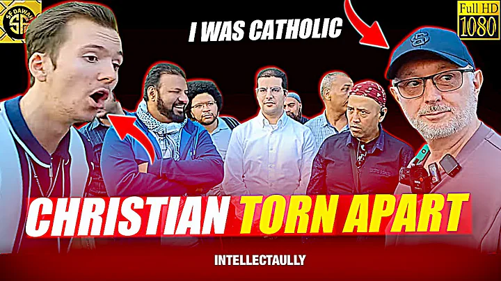 Christian Torn Apart By One Verse in Bible| Paul Williams | Speaker's Corner 