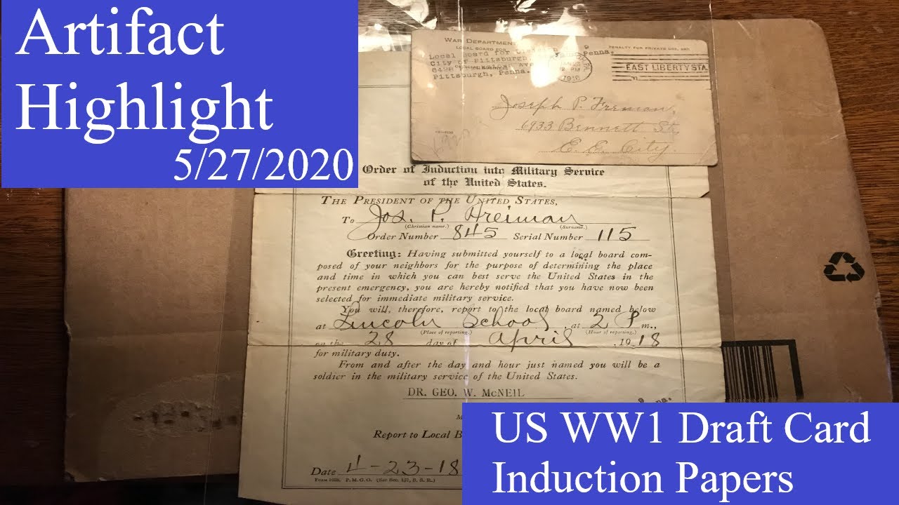 Conscription essay