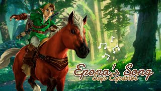 Epona´s Song - The Legend of Zelda (Sub Español)