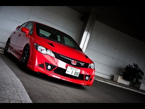 Honda Civic Mugen Rr Conversion Youtube