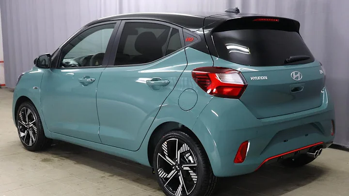 2025 Hyundai i10 Review – The Smartest City Car Just Got Better!