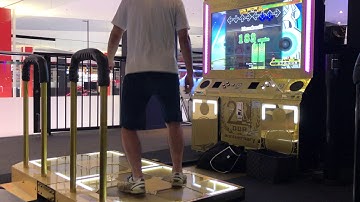 [DDR] 足16 ★ I Love You EDP 926760 Expert double xx