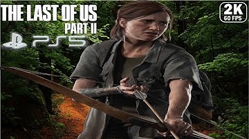 The Last of us 2 Walkthrough PS5 - 2021 Full Game Episode 10