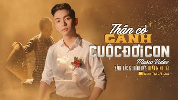 Thân Cò Gánh Cuộc Đời Con ( Nhớ Mẹ! ) | Đoàn Minh Tài | Bài Hát Cảm Động Về Mẹ 2021