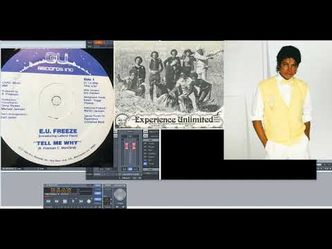 E.U. — E.U. Freeze ft LaRene Flack – Tell Me Why (Slowed Down)