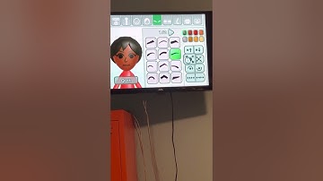 Window’s custom CPU mii’s Saraby