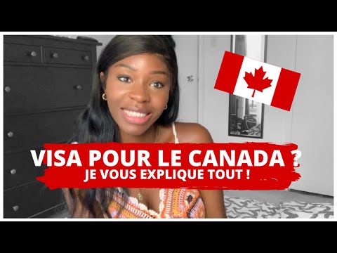 VENIR AU CANADA : Comment avoir un visa ? (PVT, touriste, JP/Jeune Pro, Stage Coop, EIC, VIE)