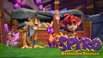 Spyro Reignited Trilogy - Spyro 2: Ripto