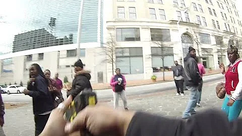 GRSE! Atlanta 02jan13 I'll Knock You Back to Newar...
