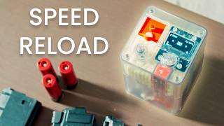 Famous This BB Loader counts for you. (T238 Speed Loader PRO) Wealth