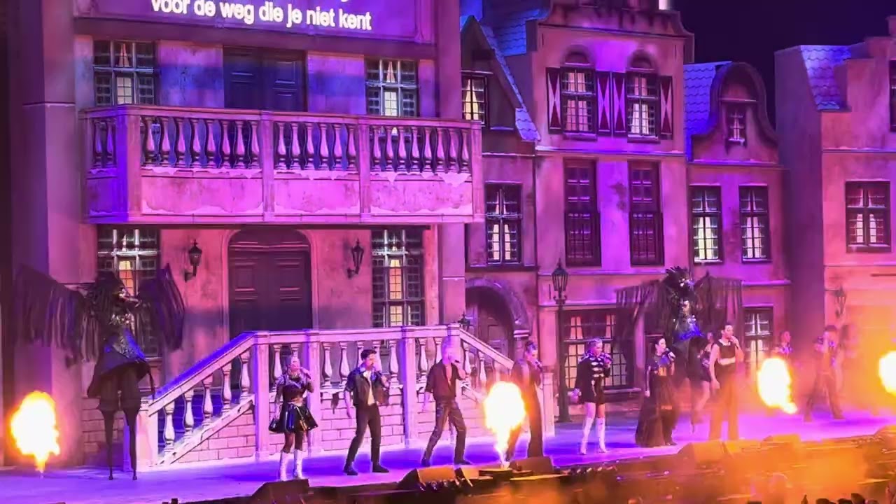 Het huis Anubis - Het pad der 7 zonden Singalong2025