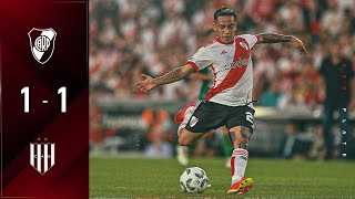 River 1 - Banfield 1 [RESUMEN COMPLETO]