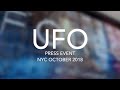 FOREO UFO face masks steal the NYC spotlight