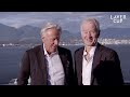 McEnroe & Borg Interview | Laver Cup 2023
