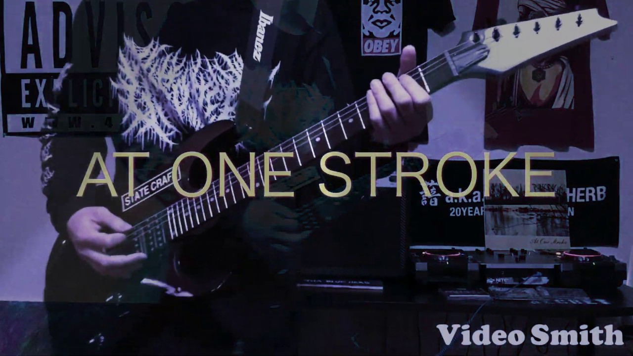 AT ONE STROKE YouTube