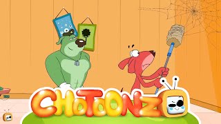 New Full Episodes Rat A Tat Season 12 | Don and Pals Cleans Up a Town | Funny Cartoons | Chotoonz TV