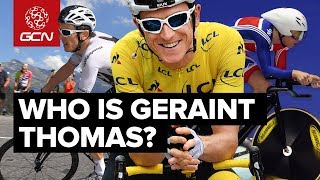 Who Is Geraint Thomas? Tour de France Winner 2018 | Tour de France 2018