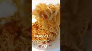 Seblak Mie Goreng