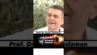 Kıyamet A Günü Mü Kopacak? Kıyamet Ne Zaman Kopacak? - Prof. Caner Taslaman