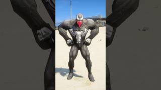 Venom Leaves Spider-Man To The Giant Spider