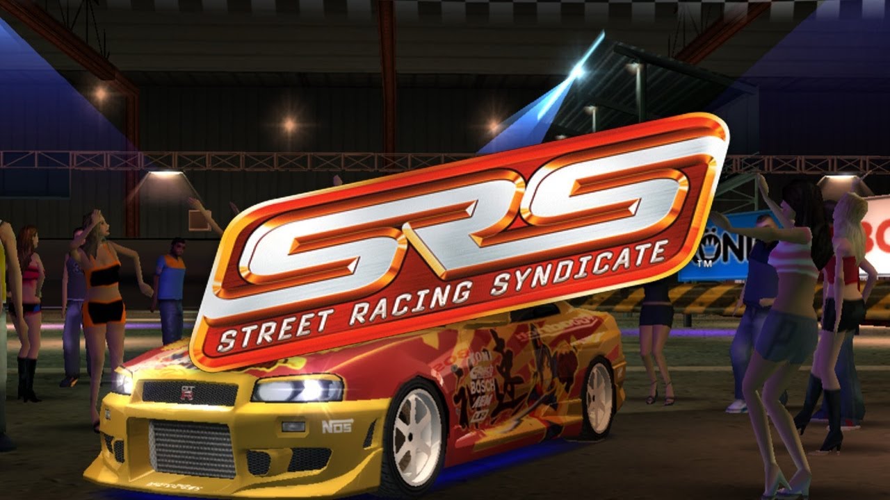 Street Racing Syndicate [PC 2004 2K60FPS] - 8. Lightspeed - YouTube