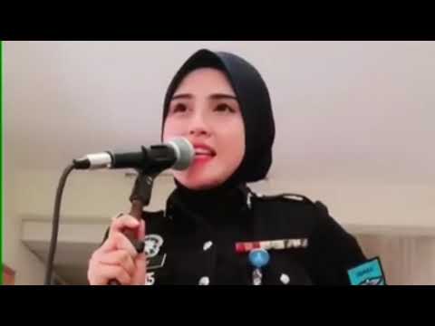 Viral Akak Polis Cantik Nyanyi Lagu Syantik Viral Akak Polis Cantik Nyanyi Lagu Syantik