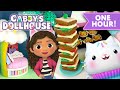 Get crafting with gabby 1 hour of fun kids crafts  diy  gabbys dollhouse