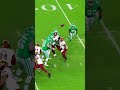 DeVonta Smith's 1,000 yard catch #shorts