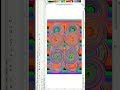 how to create design background in CorelDRAW | create a design | background | social | templates