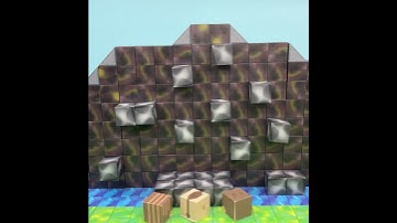 Rock climbing | Stopmotion animation